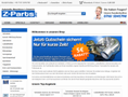 Z-Parts.eu: Autoteile, Drehmaschinen und Werkzeuge